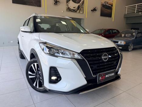NISSAN Kicks 1.6 16V 4P FLEXSTART ADVANCE XTRONIC AUTOMÁTICO CVT, Foto 2