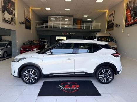NISSAN Kicks 1.6 16V 4P FLEXSTART ADVANCE XTRONIC AUTOMÁTICO CVT, Foto 3