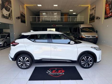 NISSAN Kicks 1.6 16V 4P FLEXSTART ADVANCE XTRONIC AUTOMÁTICO CVT, Foto 4
