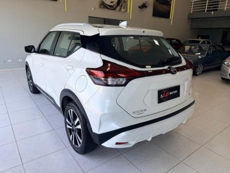 NISSAN Kicks 1.6 16V 4P FLEXSTART ADVANCE XTRONIC AUTOMÁTICO CVT, Foto 5