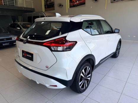 NISSAN Kicks 1.6 16V 4P FLEXSTART ADVANCE XTRONIC AUTOMÁTICO CVT, Foto 6