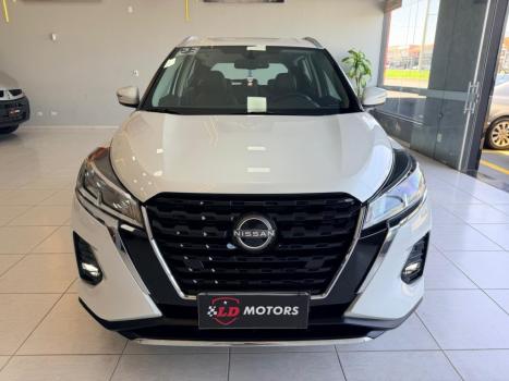 NISSAN Kicks 1.6 16V 4P FLEXSTART ADVANCE XTRONIC AUTOMÁTICO CVT, Foto 7