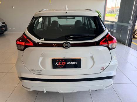 NISSAN Kicks 1.6 16V 4P FLEXSTART ADVANCE XTRONIC AUTOMÁTICO CVT, Foto 8