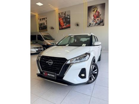 NISSAN Kicks 1.6 16V 4P FLEXSTART ADVANCE XTRONIC AUTOMÁTICO CVT, Foto 9