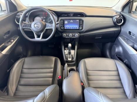 NISSAN Kicks 1.6 16V 4P FLEXSTART ADVANCE XTRONIC AUTOMÁTICO CVT, Foto 10