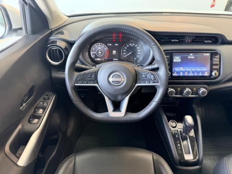 NISSAN Kicks 1.6 16V 4P FLEXSTART ADVANCE XTRONIC AUTOMÁTICO CVT, Foto 11
