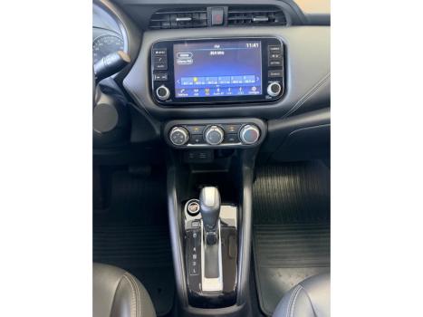 NISSAN Kicks 1.6 16V 4P FLEXSTART ADVANCE XTRONIC AUTOMÁTICO CVT, Foto 12