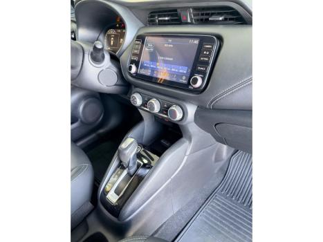 NISSAN Kicks 1.6 16V 4P FLEXSTART ADVANCE XTRONIC AUTOMÁTICO CVT, Foto 13
