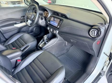 NISSAN Kicks 1.6 16V 4P FLEXSTART ADVANCE XTRONIC AUTOMÁTICO CVT, Foto 18