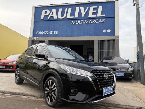 NISSAN Kicks 1.6 16V 4P FLEXSTART ADVANCE XTRONIC AUTOMÁTICO CVT, Foto 1