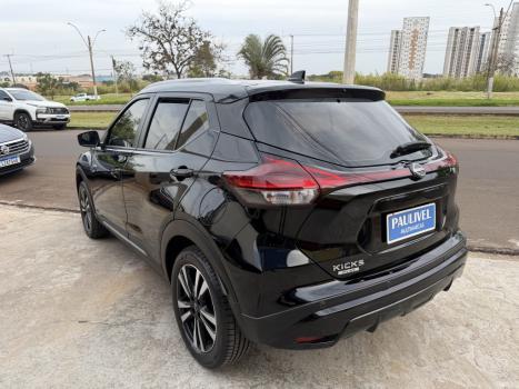 NISSAN Kicks 1.6 16V 4P FLEXSTART ADVANCE XTRONIC AUTOMÁTICO CVT, Foto 7