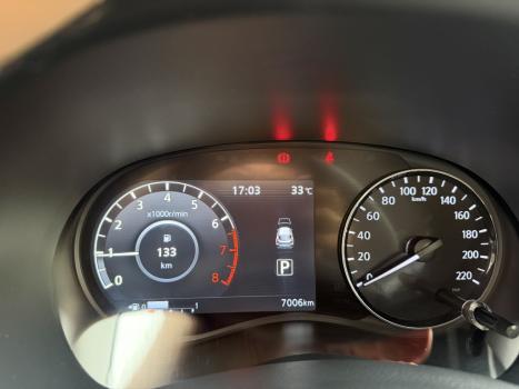 NISSAN Kicks 1.6 16V 4P FLEXSTART ADVANCE XTRONIC AUTOMÁTICO CVT, Foto 9