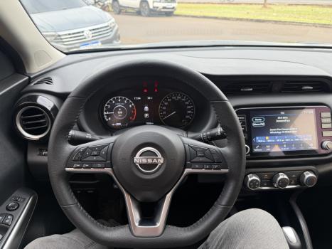 NISSAN Kicks 1.6 16V 4P FLEXSTART ADVANCE XTRONIC AUTOMÁTICO CVT, Foto 10