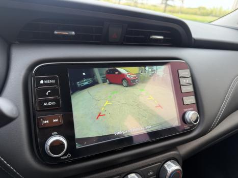 NISSAN Kicks 1.6 16V 4P FLEXSTART ADVANCE XTRONIC AUTOMÁTICO CVT, Foto 16