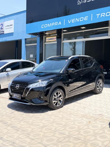 NISSAN Kicks 1.6 16V 4P FLEXSTART SENSE, Foto 2