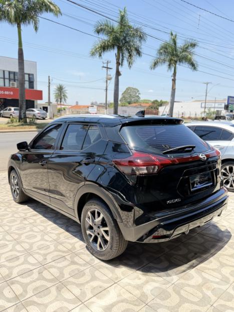 NISSAN Kicks 1.6 16V 4P FLEXSTART SENSE, Foto 3