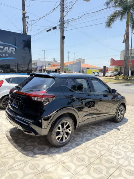 NISSAN Kicks 1.6 16V 4P FLEXSTART SENSE, Foto 4