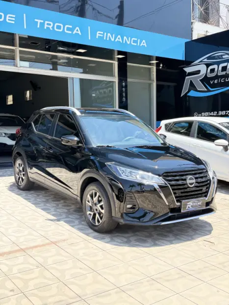 NISSAN Kicks 1.6 16V 4P FLEXSTART SENSE, Foto 5