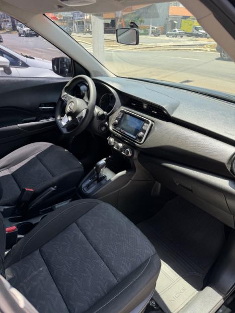 NISSAN Kicks 1.6 16V 4P FLEXSTART SENSE, Foto 10