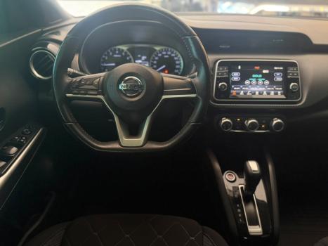 NISSAN Kicks 1.6 16V 4P FLEXSTART SL X-TRONIC AUTOMÁTICO CVT, Foto 4