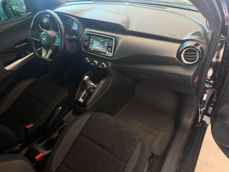 NISSAN Kicks 1.6 16V 4P FLEXSTART SL X-TRONIC AUTOMÁTICO CVT, Foto 6