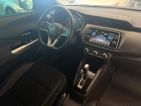 NISSAN Kicks 1.6 16V 4P FLEXSTART SL X-TRONIC AUTOMÁTICO CVT, Foto 8