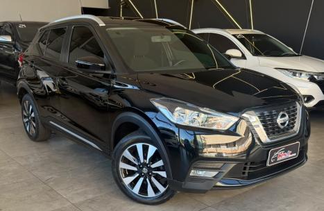 NISSAN Kicks 1.6 16V 4P FLEXSTART SL X-TRONIC AUTOMÁTICO CVT, Foto 9