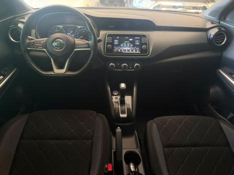NISSAN Kicks 1.6 16V 4P FLEXSTART SL X-TRONIC AUTOMÁTICO CVT, Foto 10