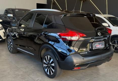 NISSAN Kicks 1.6 16V 4P FLEXSTART SL X-TRONIC AUTOMÁTICO CVT, Foto 11