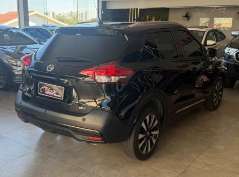 NISSAN Kicks 1.6 16V 4P FLEXSTART SL X-TRONIC AUTOMÁTICO CVT, Foto 13