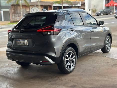 NISSAN Kicks 1.6 16V 4P FLEXSTART SENSE XTRONIC AUTOMÁTICO CVT, Foto 6