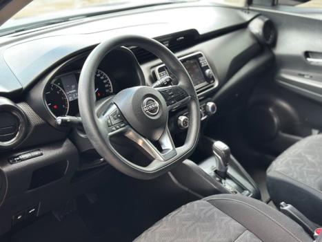 NISSAN Kicks 1.6 16V 4P FLEXSTART SENSE XTRONIC AUTOMÁTICO CVT, Foto 7