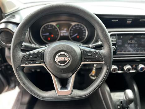 NISSAN Kicks 1.6 16V 4P FLEXSTART SENSE XTRONIC AUTOMÁTICO CVT, Foto 8