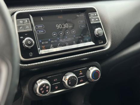 NISSAN Kicks 1.6 16V 4P FLEXSTART SENSE XTRONIC AUTOMÁTICO CVT, Foto 10
