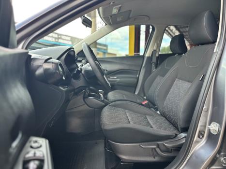 NISSAN Kicks 1.6 16V 4P FLEXSTART SENSE XTRONIC AUTOMÁTICO CVT, Foto 11