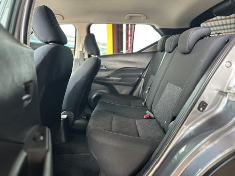 NISSAN Kicks 1.6 16V 4P FLEXSTART SENSE XTRONIC AUTOMÁTICO CVT, Foto 12