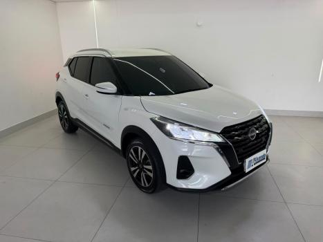 NISSAN Kicks 1.6 16V 4P FLEXSTART ADVANCE PLUS XTRONIC AUTOMÁTICO CVT, Foto 1