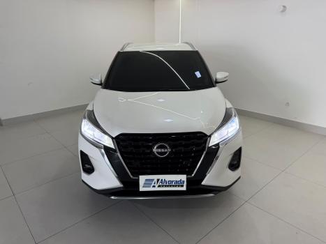 NISSAN Kicks 1.6 16V 4P FLEXSTART ADVANCE PLUS XTRONIC AUTOMÁTICO CVT, Foto 2