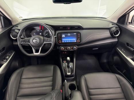 NISSAN Kicks 1.6 16V 4P FLEXSTART ADVANCE PLUS XTRONIC AUTOMÁTICO CVT, Foto 4
