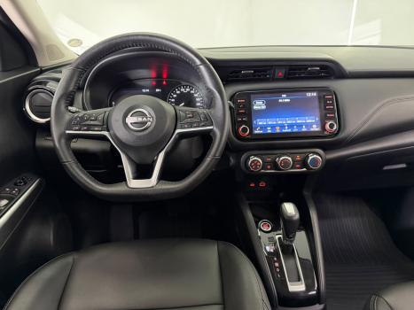 NISSAN Kicks 1.6 16V 4P FLEXSTART ADVANCE PLUS XTRONIC AUTOMÁTICO CVT, Foto 5