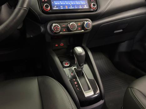 NISSAN Kicks 1.6 16V 4P FLEXSTART ADVANCE PLUS XTRONIC AUTOMÁTICO CVT, Foto 8