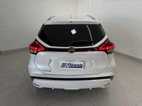 NISSAN Kicks 1.6 16V 4P FLEXSTART ADVANCE PLUS XTRONIC AUTOMÁTICO CVT, Foto 10