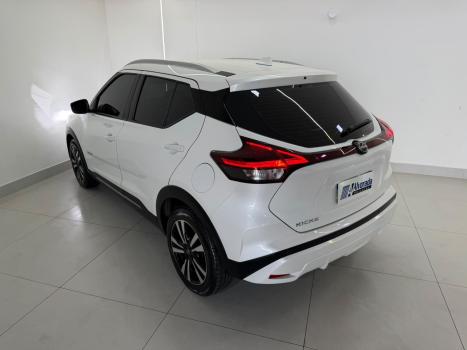 NISSAN Kicks 1.6 16V 4P FLEXSTART ADVANCE PLUS XTRONIC AUTOMÁTICO CVT, Foto 11