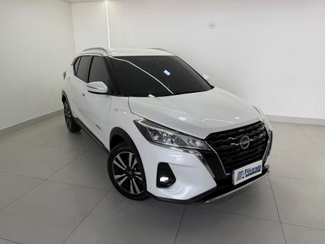 NISSAN Kicks 1.6 16V 4P FLEXSTART ADVANCE PLUS XTRONIC AUTOMÁTICO CVT, Foto 13