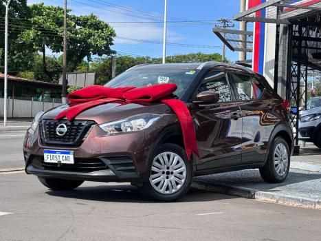 NISSAN Kicks 1.6 16V 4P FLEXSTART S DIRECT X-TRONIC AUTOMÁTICO CVT, Foto 1