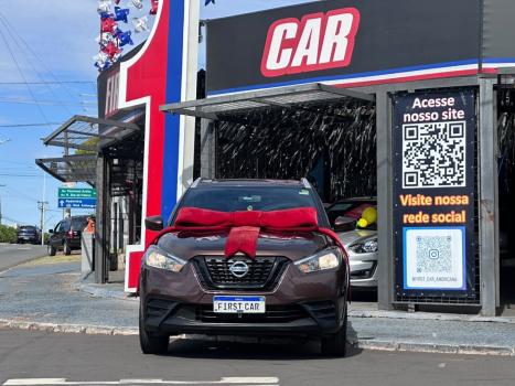 NISSAN Kicks 1.6 16V 4P FLEXSTART S DIRECT X-TRONIC AUTOMÁTICO CVT, Foto 2