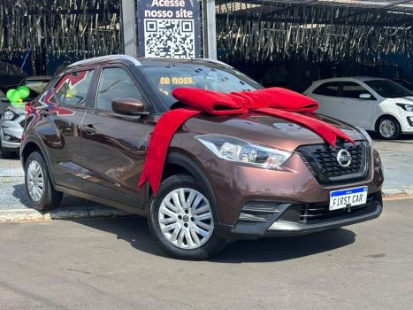NISSAN Kicks 1.6 16V 4P FLEXSTART S DIRECT X-TRONIC AUTOMÁTICO CVT, Foto 4