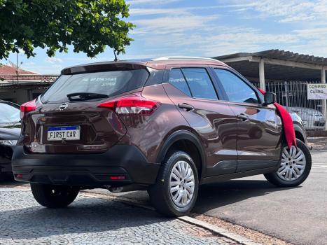 NISSAN Kicks 1.6 16V 4P FLEXSTART S DIRECT X-TRONIC AUTOMÁTICO CVT, Foto 7