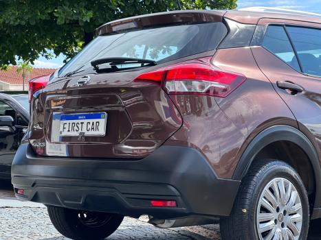 NISSAN Kicks 1.6 16V 4P FLEXSTART S DIRECT X-TRONIC AUTOMÁTICO CVT, Foto 9