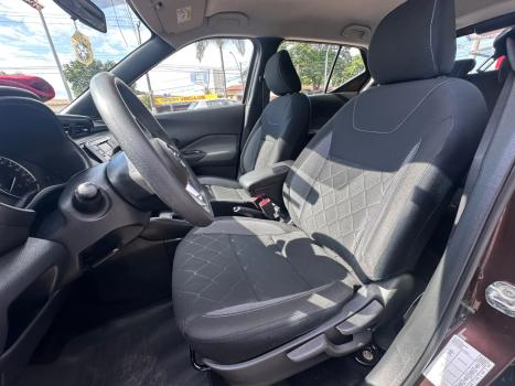 NISSAN Kicks 1.6 16V 4P FLEXSTART S DIRECT X-TRONIC AUTOMÁTICO CVT, Foto 12